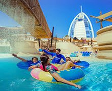 Wild Wadi Waterpark