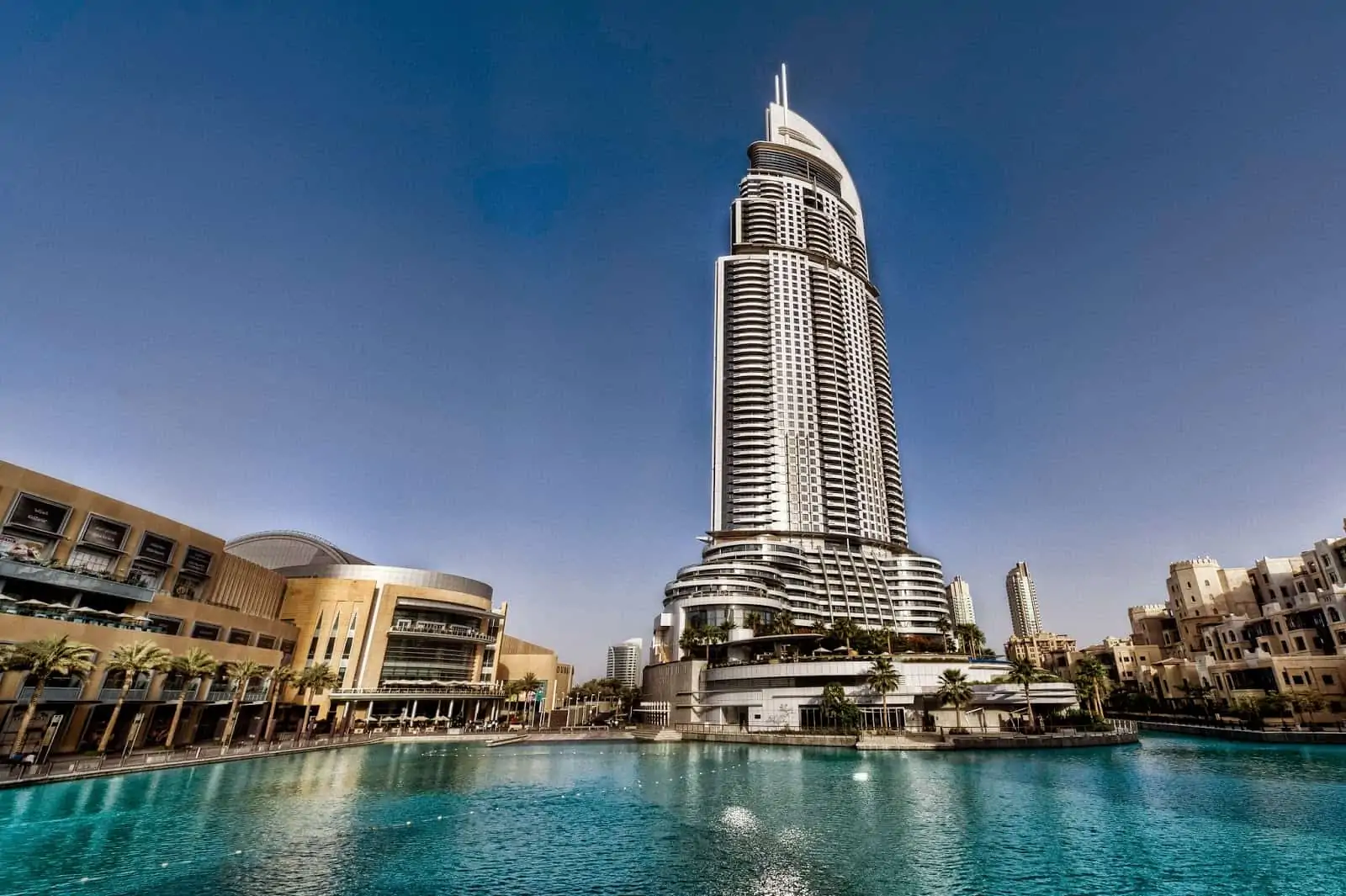 Address Downtown Dubai